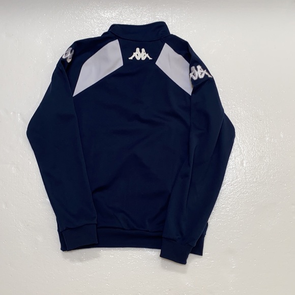 Kappa half zip men’s athletic top - Picture 6 of 6